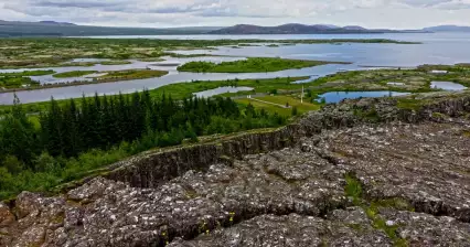 Lago Singvallavatn