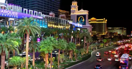 Tour de Las Vegas