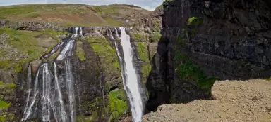 Cascata di Glymur
