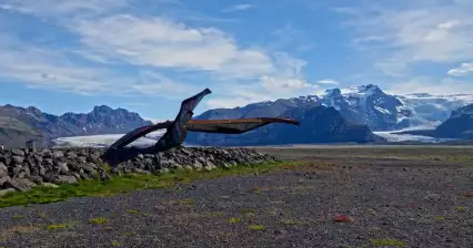 Montaña Skeidárarsandur