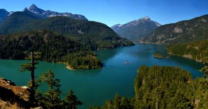North Cascades national park