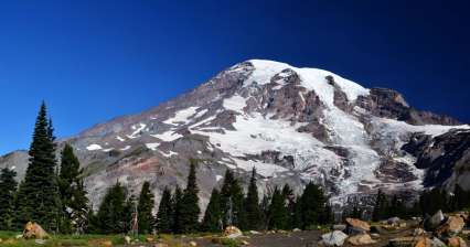 Park Narodowy Mount Rainier