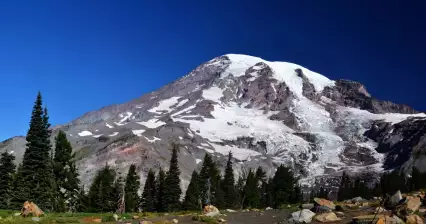 Parco Nazionale del Monte Rainier
