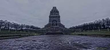 Monument voor de Slag om de Naties