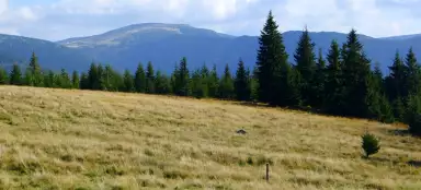 スピンドロフカ - モラフスカ・ボウダ - スピンドルをハイキング