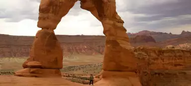 Escursione al Parco Nazionale degli Arches