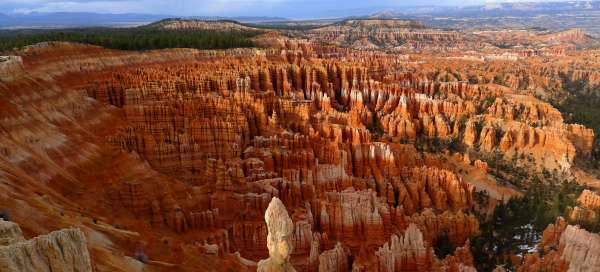 Nejkrásnější národní parky USA: Ostatní