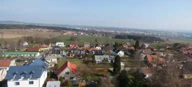 Aussichtsturm Hýlačka