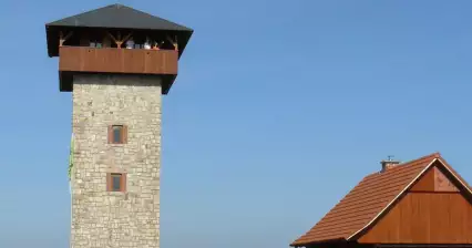 Смотровая башня У боровице