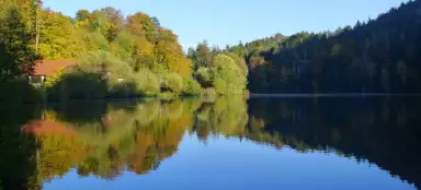 Caminata Věžák - Vidlák