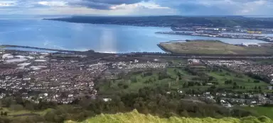 Attrazioni intorno a Belfast