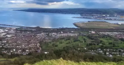 Sehenswürdigkeiten in der Umgebung von Belfast