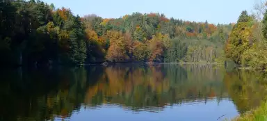 ヴィドラーク - クルチャク - トロスキーをハイキング