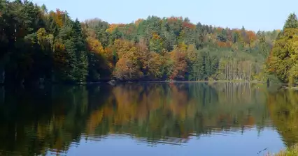 Wandeling Vidlák - Krčák - Trosky