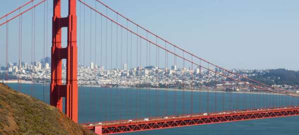 San Francisco: Ubytování