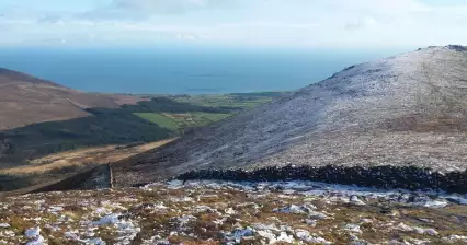 Ausflug in die Mourne-Berge