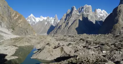 Glaciar Baltoro