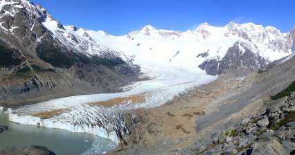 Grote gletsjer