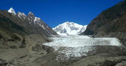 Ledovec Passu