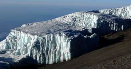 Ghiacciaio del Kilimangiaro
