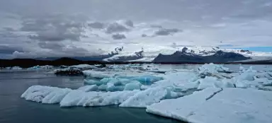 ľadovec Vatnajökull