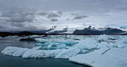 Lodowiec Vatnajökull