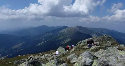 Lage Tatra