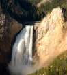 Vodopád Lower Falls