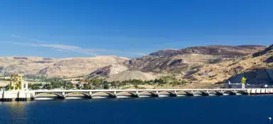 Represa Grand Coulee