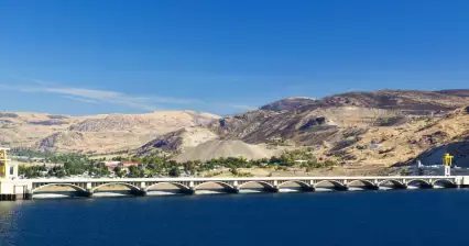 Grand Coulee Dam