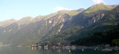 Lake Brienz