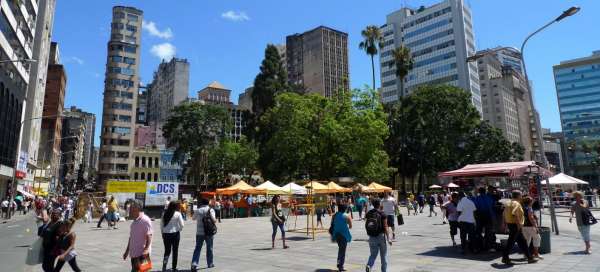 Prohlídka Porto Alegre: Ubytování