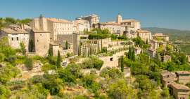 The most beautiful places of Provence