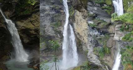 Wodospad Reichenbachfall