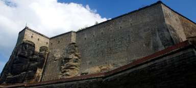 Кенигштайнская крепость