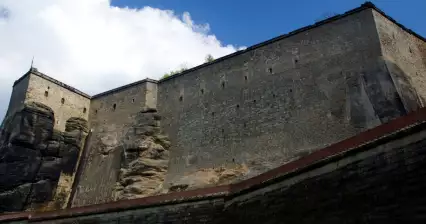 Кенигштайнская крепость