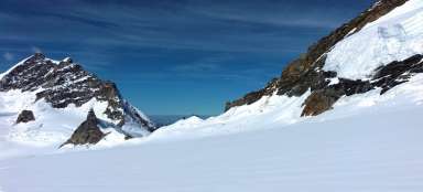 Jungfraujoch pass
