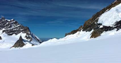Jungfraujoch pass