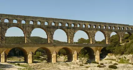 Pont du Gard