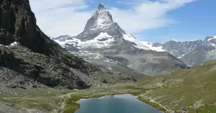 Riffelsee