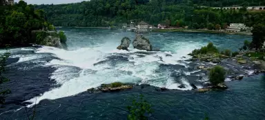 Cataratas de Rheinfall