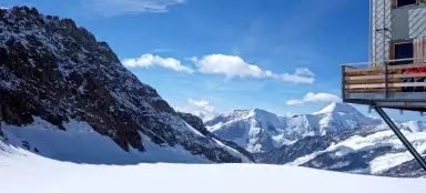 Rifugio Mönchsjochhütte
