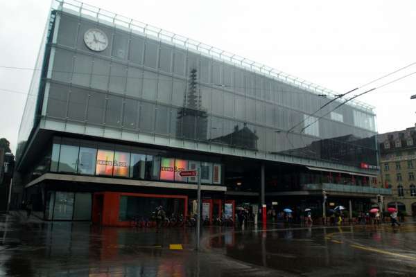 Gare de Berne