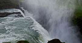 Nejkrásnější vodopády Islandu