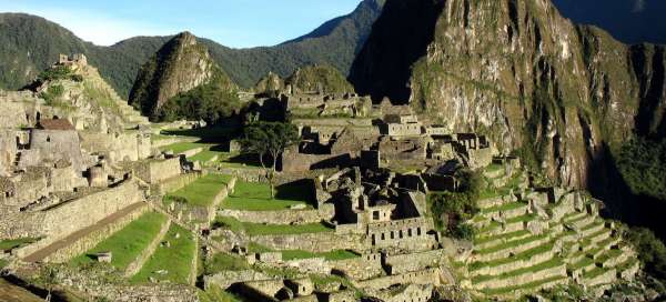 Nejkrásnější místa Jižní Ameriky: Ostatní