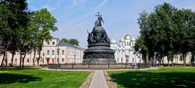 Великий Новгород