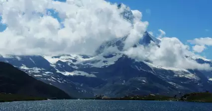 Lake path