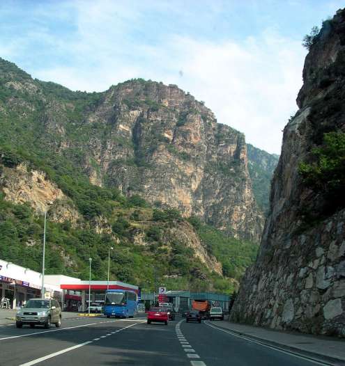 Reiten in Andorra