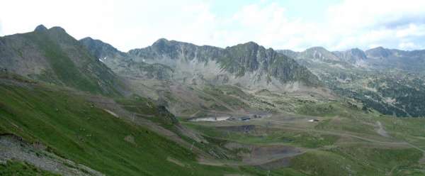 Panorama dal punto di vista