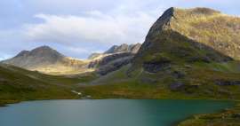 Die schönsten Touren in Norwegen